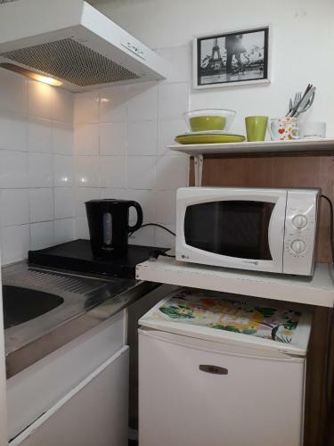 Apartamento Studio Arcueil Paris 14