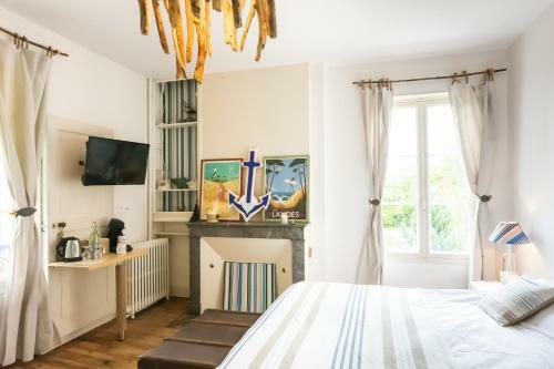 Hostal Le Baccara Lodge