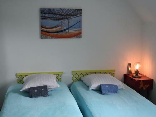Bed & Breakfast Mon Saint Michel