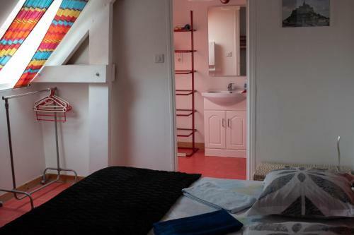 Bed & Breakfast Mon Saint Michel