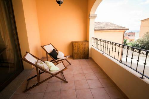 Apartamento Le Palme