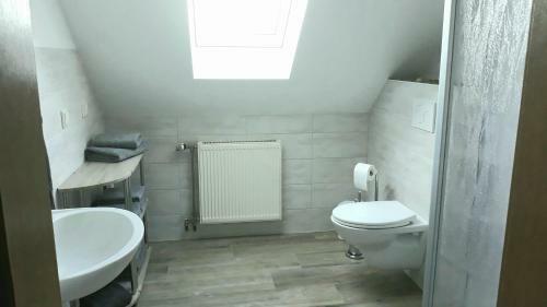 Apartamento Ferienwohnung Am Orlbach