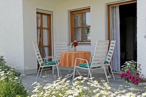 Apartamento Ferienwohnungen Pichler