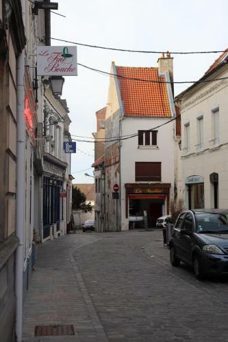 G�te De La Belle Roze