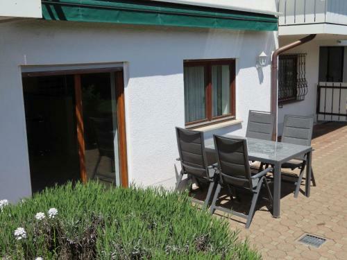 Apartamento Ferienwohnung Ossiander