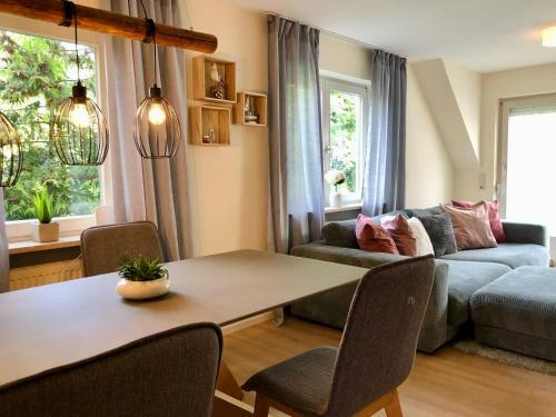Apartamento Ferienwohnung Lichtblick