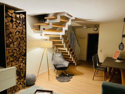 Apartamento Ferienwohnung Lichtblick
