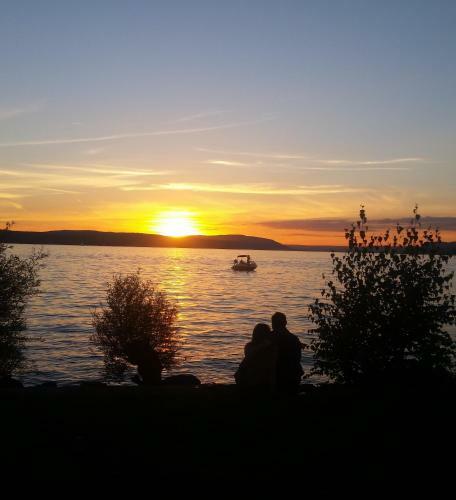 Hostal G�stehaus Aachblick In Uhldingen Am Bodensee