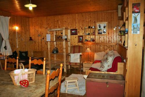 Apartamentos Les Myosotis