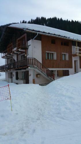 Apartamentos Les Myosotis