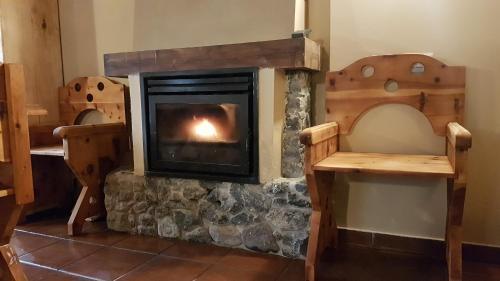 Apartamento Casa Curnet