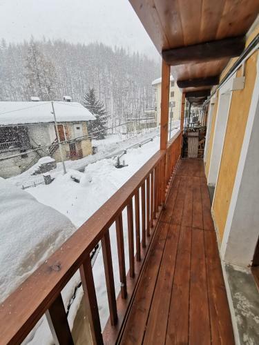 Apartamento Casa Curnet