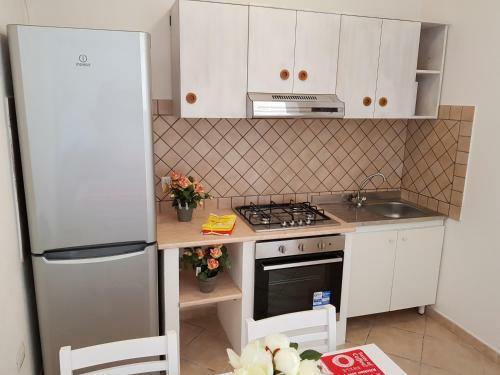Apartamento New & Modern Studio Giulia With Terrace And Seaview