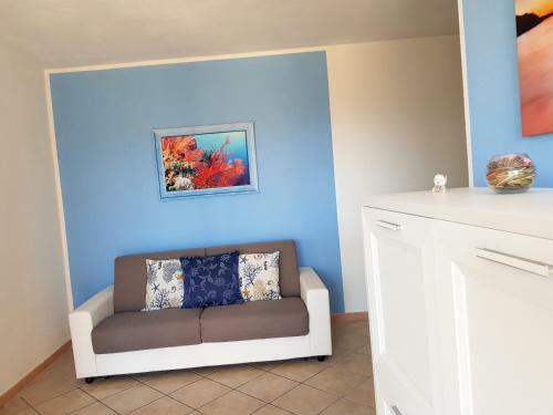 Apartamento New & Modern Studio Giulia With Terrace And Seaview