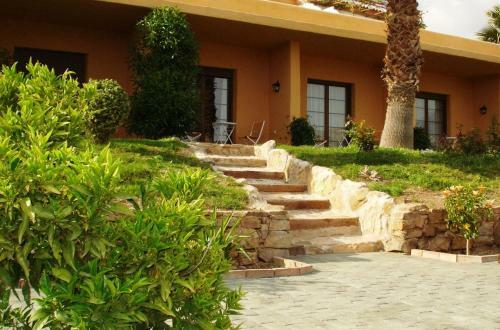 Hotel Rural Cortijo De Salia
