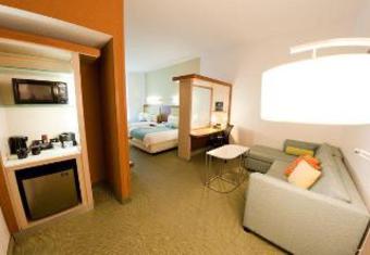 Hotel Springhill Suites Detroit Auburn Hills