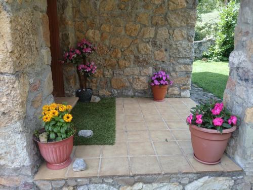Casa Rural La Rectoral De Tuiza