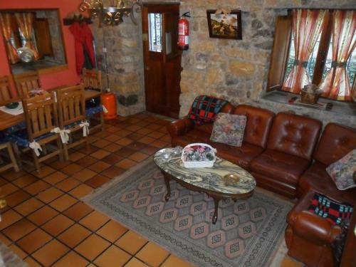 Casa Rural La Rectoral De Tuiza