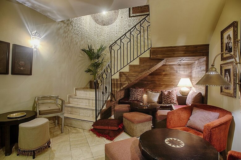 Hotel La Casa Del Califa