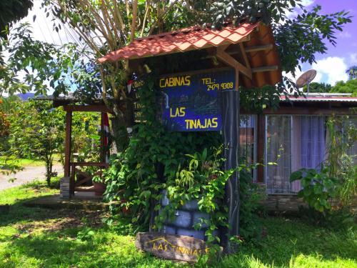 Hotel Cabinas Las Tinajas