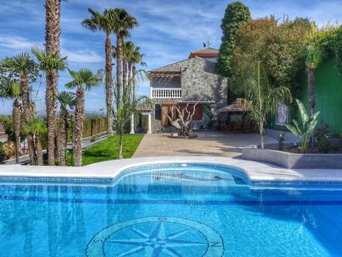 Holiday Home El Balc�n Baena