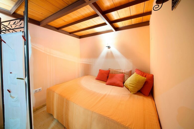 Apartamentos Casa de La Mezquita