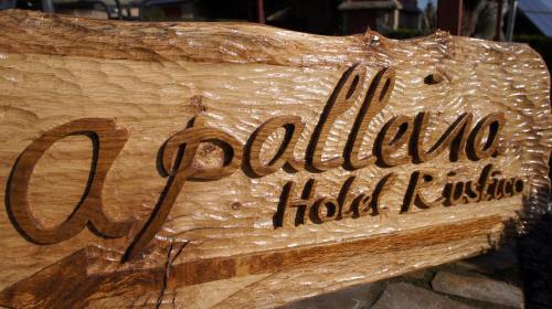 Hotel A Palleira