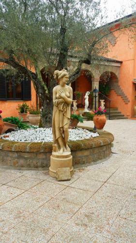 Bed & Breakfast Villa Rosalba Camere