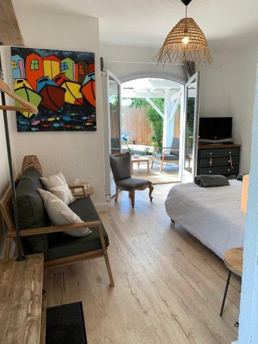 Bed & Breakfast Villa-arestel Chambres & Table D'h�tes