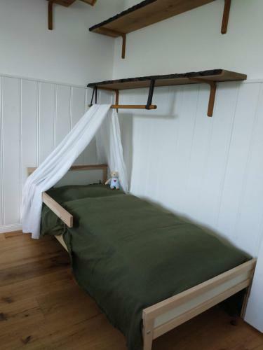 Apartamento Ferienwohnung Kleiner Onkel