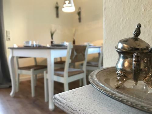 Apartamento Fewo Seestern -50m Vom See