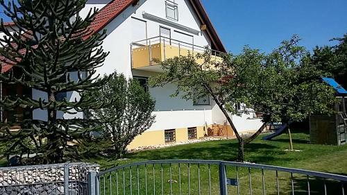 Apartamento Ferienwohnung Enderle