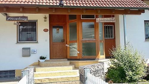 Apartamento Ferienwohnung Enderle