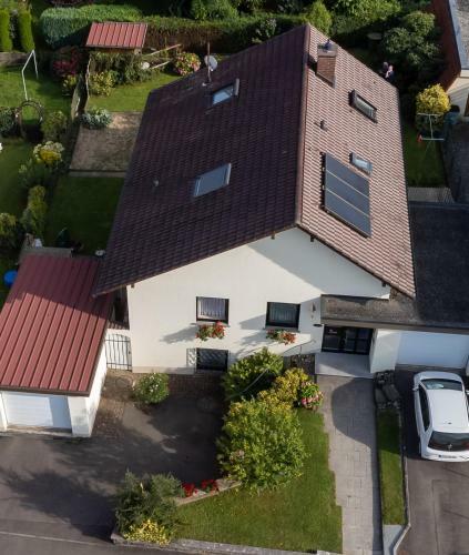 Apartamento Ferienwohnung Neubacher