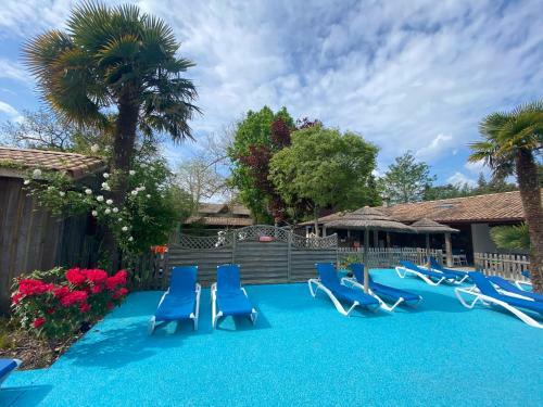 Bed & Breakfast La Cabane D'ar�s - Chambre Double Premium