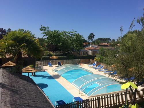 Bed & Breakfast La Cabane D'ar�s - Chambre Double Premium