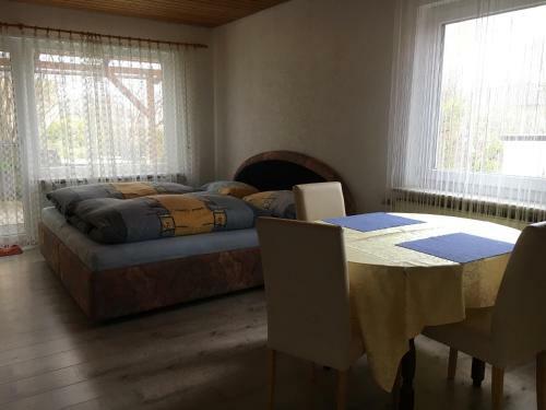 Apartamento Ferienwohnung Am Kirschbaum