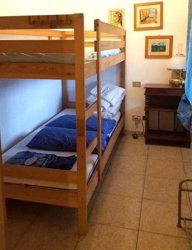 Apartamento Rosso Melograno