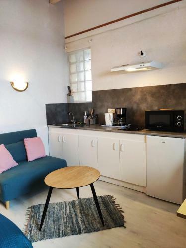 Studio De Standing Dans Villa Victoria