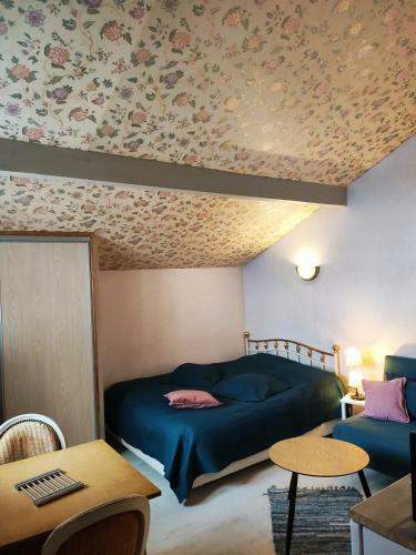 Studio De Standing Dans Villa Victoria