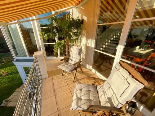 Apartamento Strandhaus Uhldingen