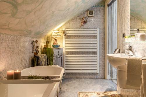 Bed & Breakfast Garden Loft