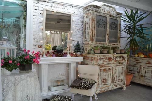 Bed & Breakfast Garden Loft