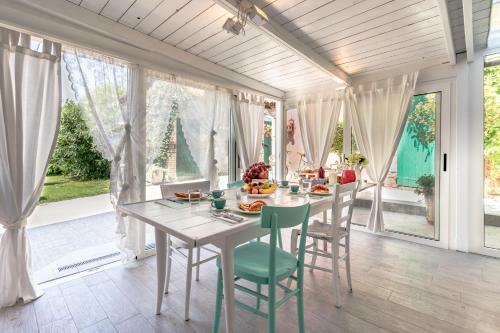 Bed & Breakfast Garden Loft
