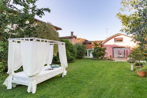 Bed & Breakfast Garden Loft