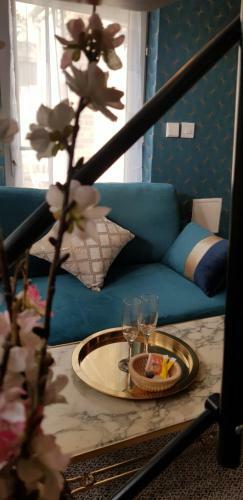 Apartamento Maison � 10 Min de Paris