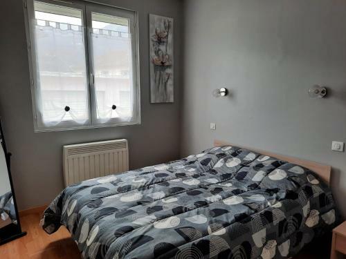 Apartamento Aux Bons Thermes