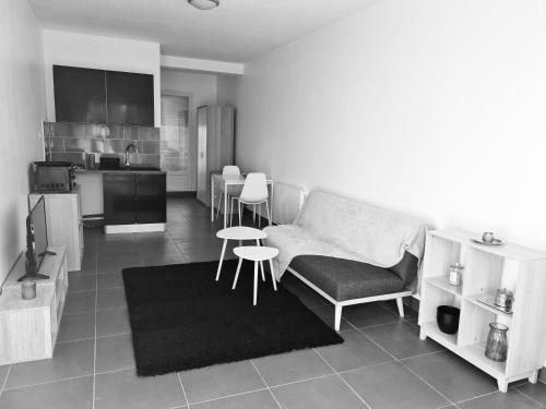 Apartamento Jolie Studio Au Calme Avec Jardin Privatif.