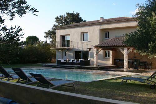 Bed & Breakfast Uz�s-pont Du Gard