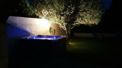 Bed & Breakfast Uz�s-pont Du Gard